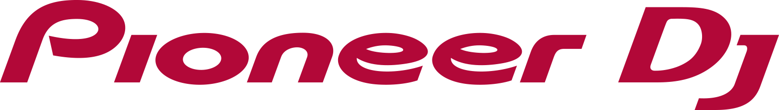 Pioneer+DJ+Logo