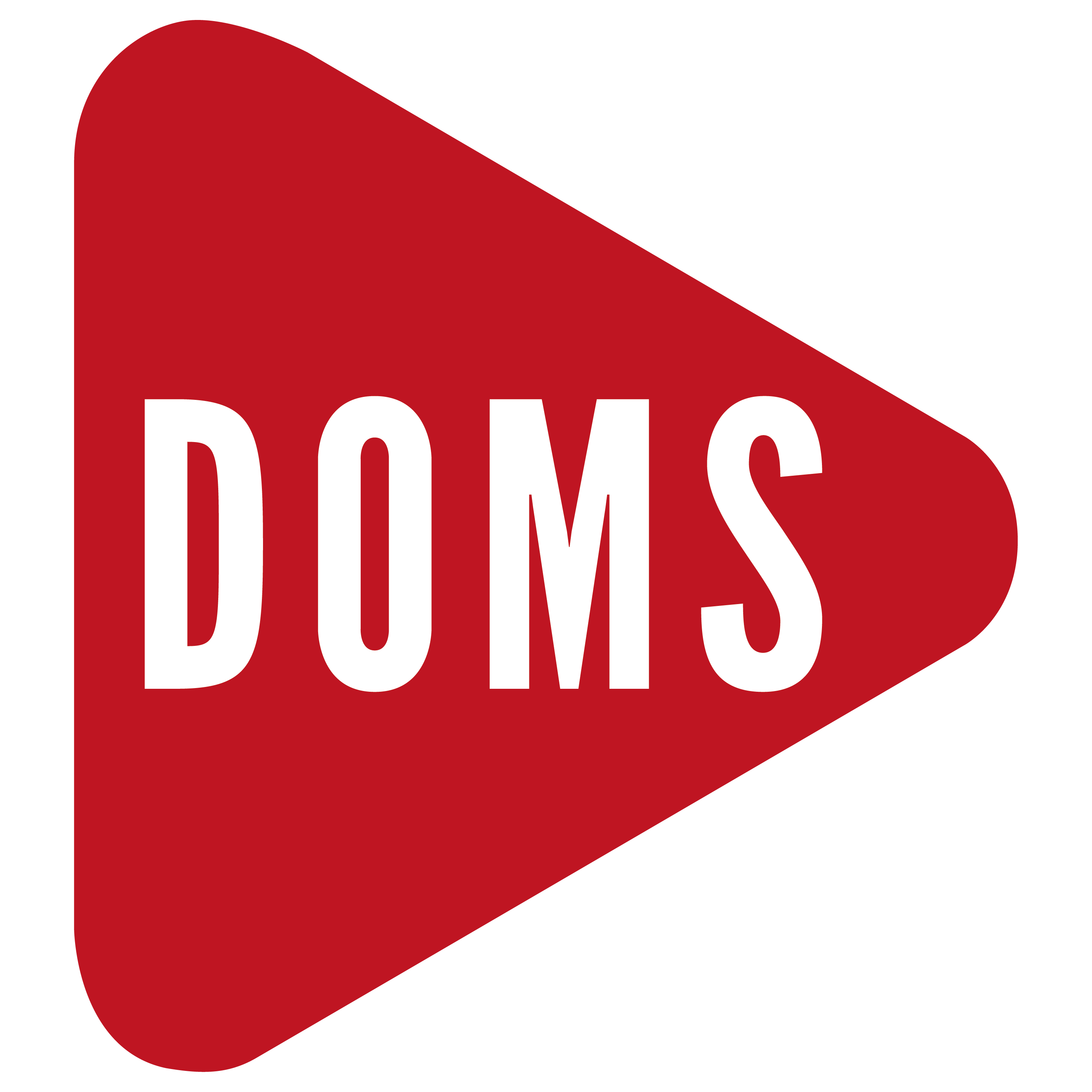 DOMS LOGO HI RES